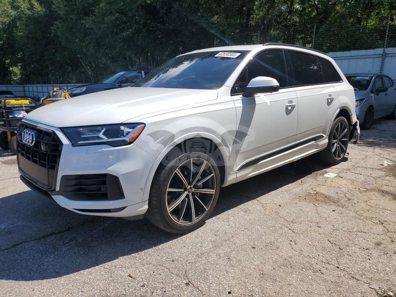 Audi Q7 PREMIUM PLUS 3.0L  6 2021