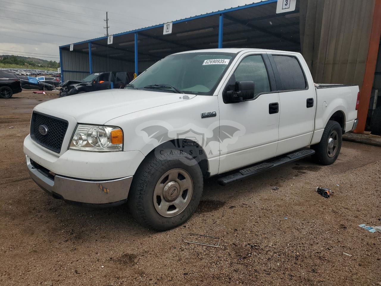 Ford F-150 SUPERCREW 4.6L  8 2005