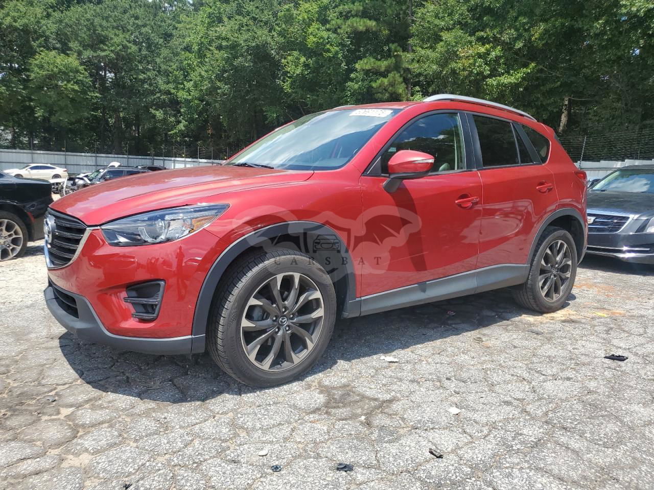 Mazda CX-5 GT 2.5L  4 2016