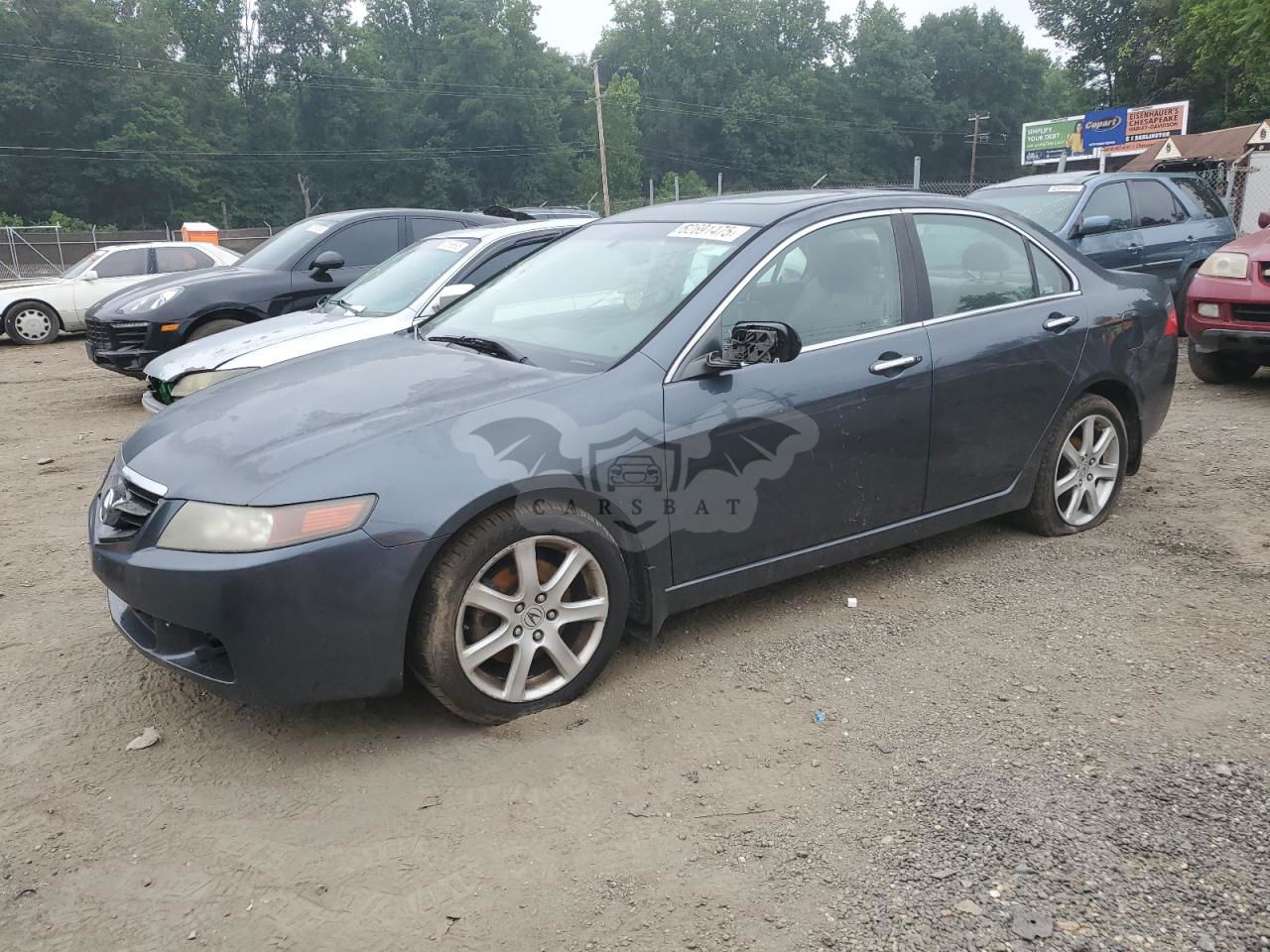 Acura TSX 2.4L  4 2005