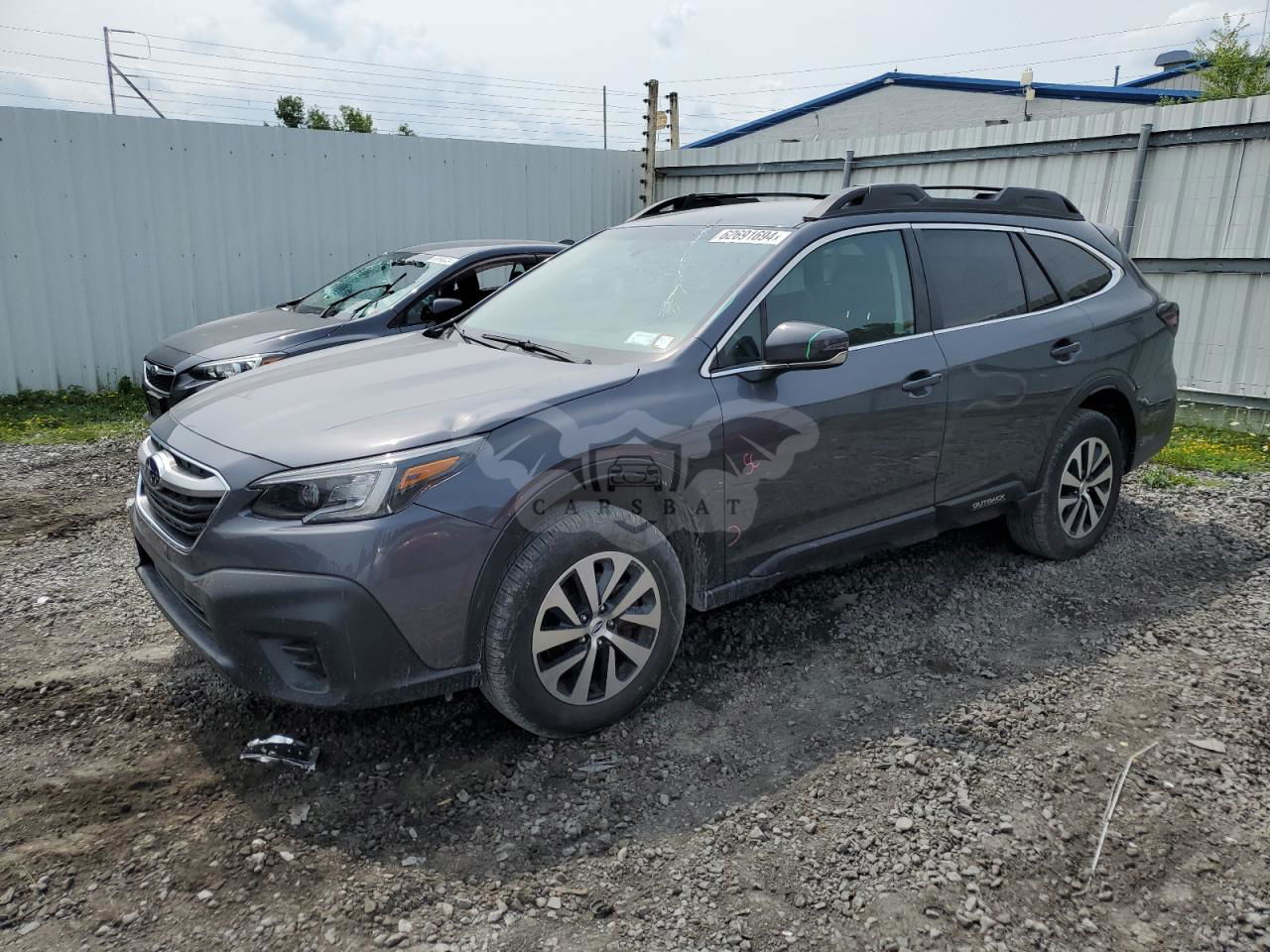 Subaru Outback PREMIUM 2.5L  4 2022