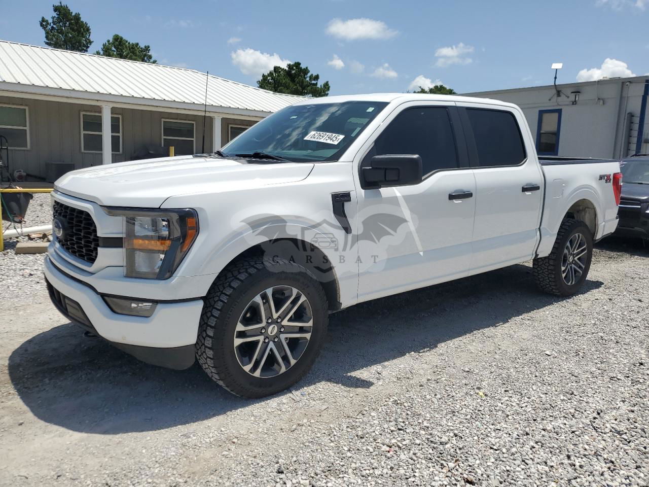 Ford F-150 SUPERCREW 2.7L  6 2023