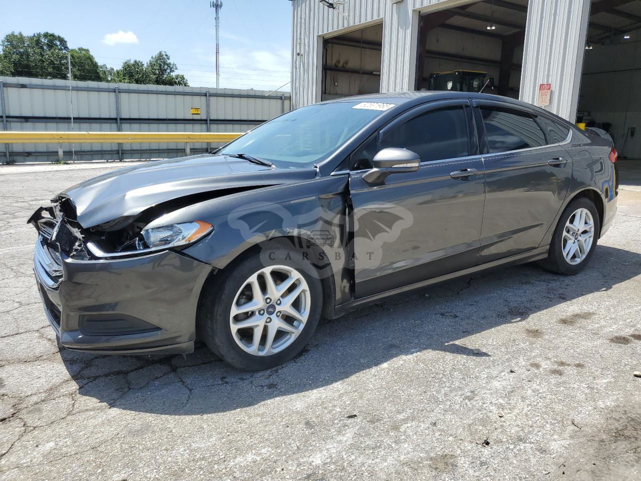Ford Fusion SE 2.5L  4 2016