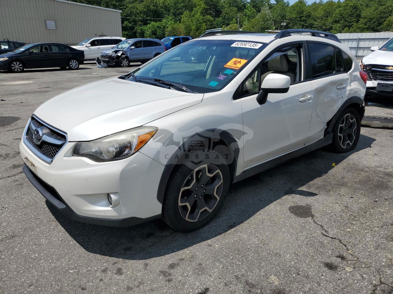 Subaru XV 2.0 LIMITED 2.0L  4 2014