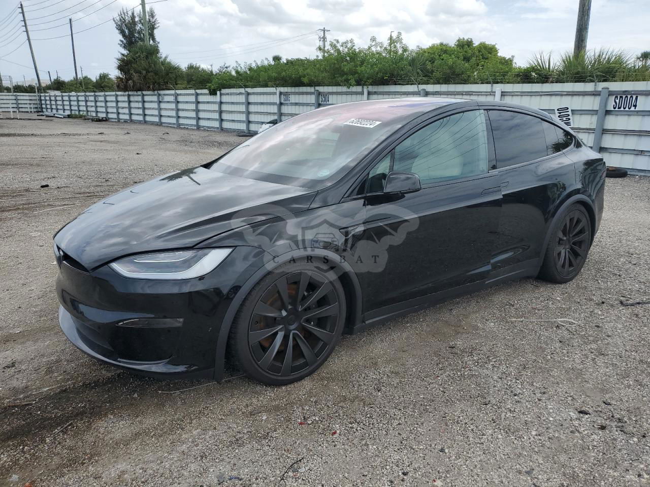 Tesla Model X 2023