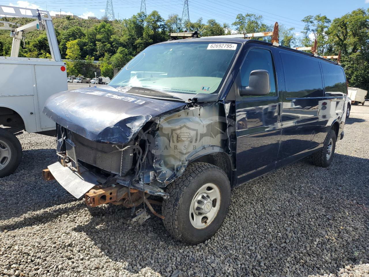 Chevrolet Express 4.8L  8 2010