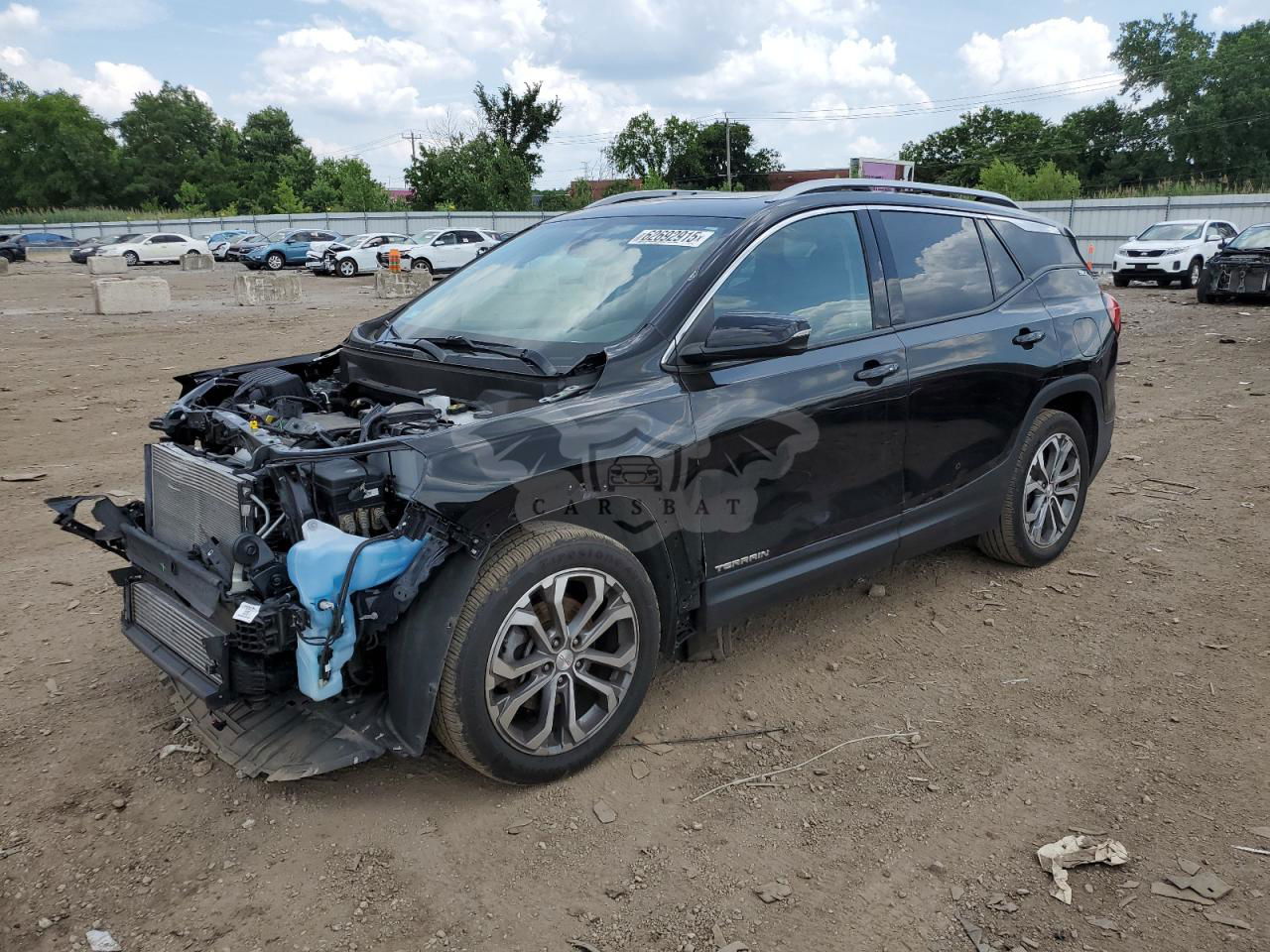 GMC Terrain SLT 2.0L  4 2020