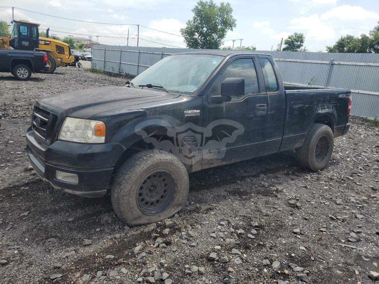 Ford F-150 4.6L  8 2005