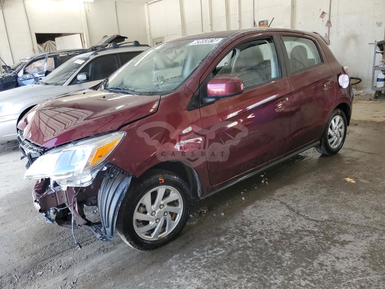 Mitsubishi Mirage ES 1.2L  3 2024
