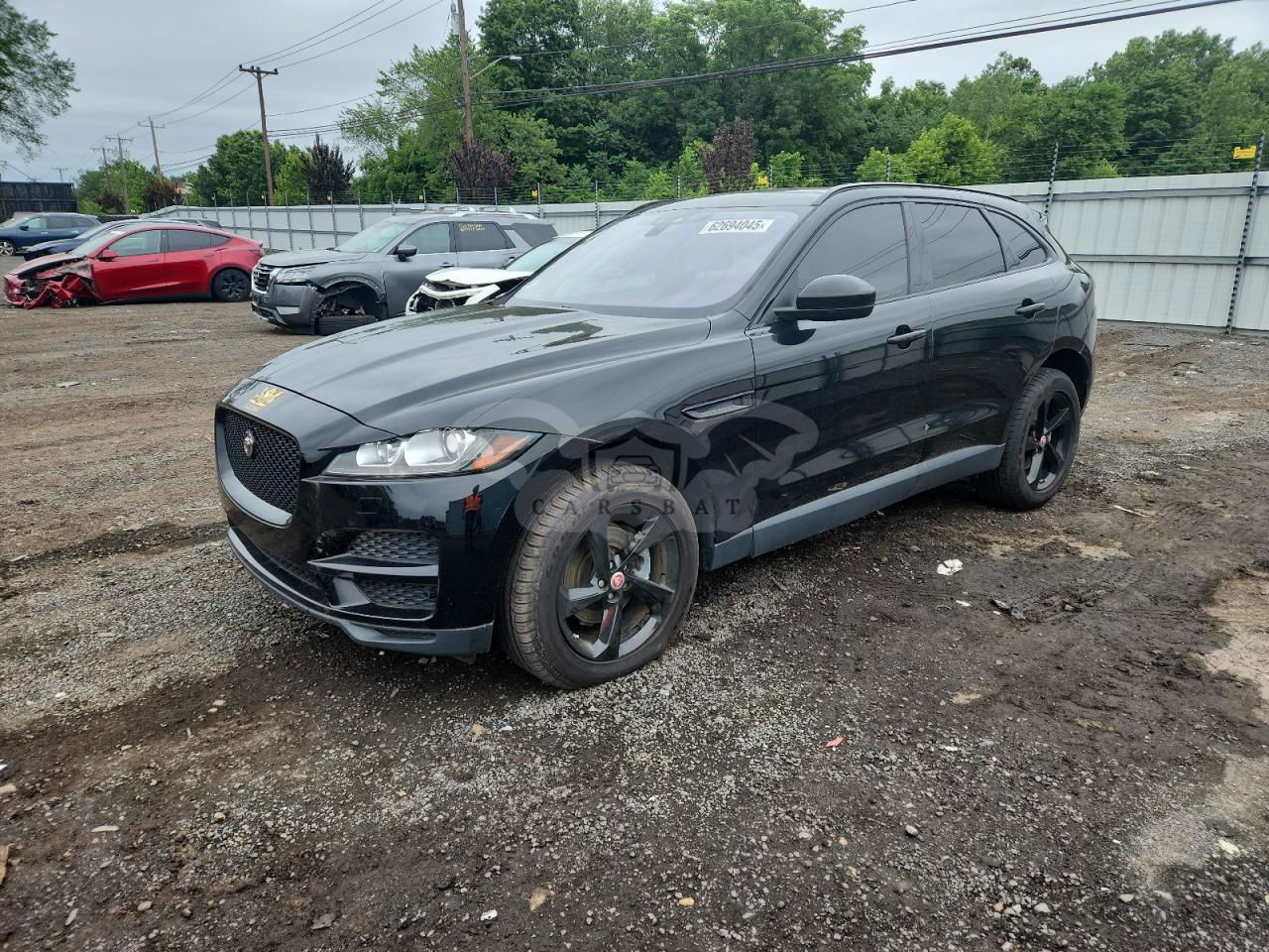 Jaguar F-Pace PREMIUM 2.0L  4 2017
