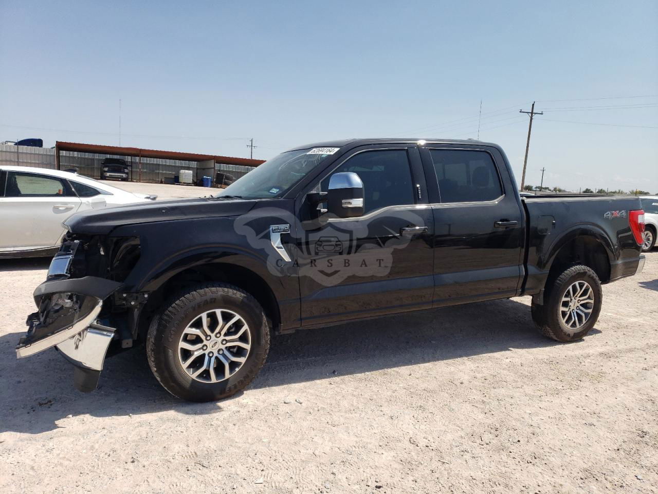 Ford F-150 SUPERCREW 5.0L  8 2022
