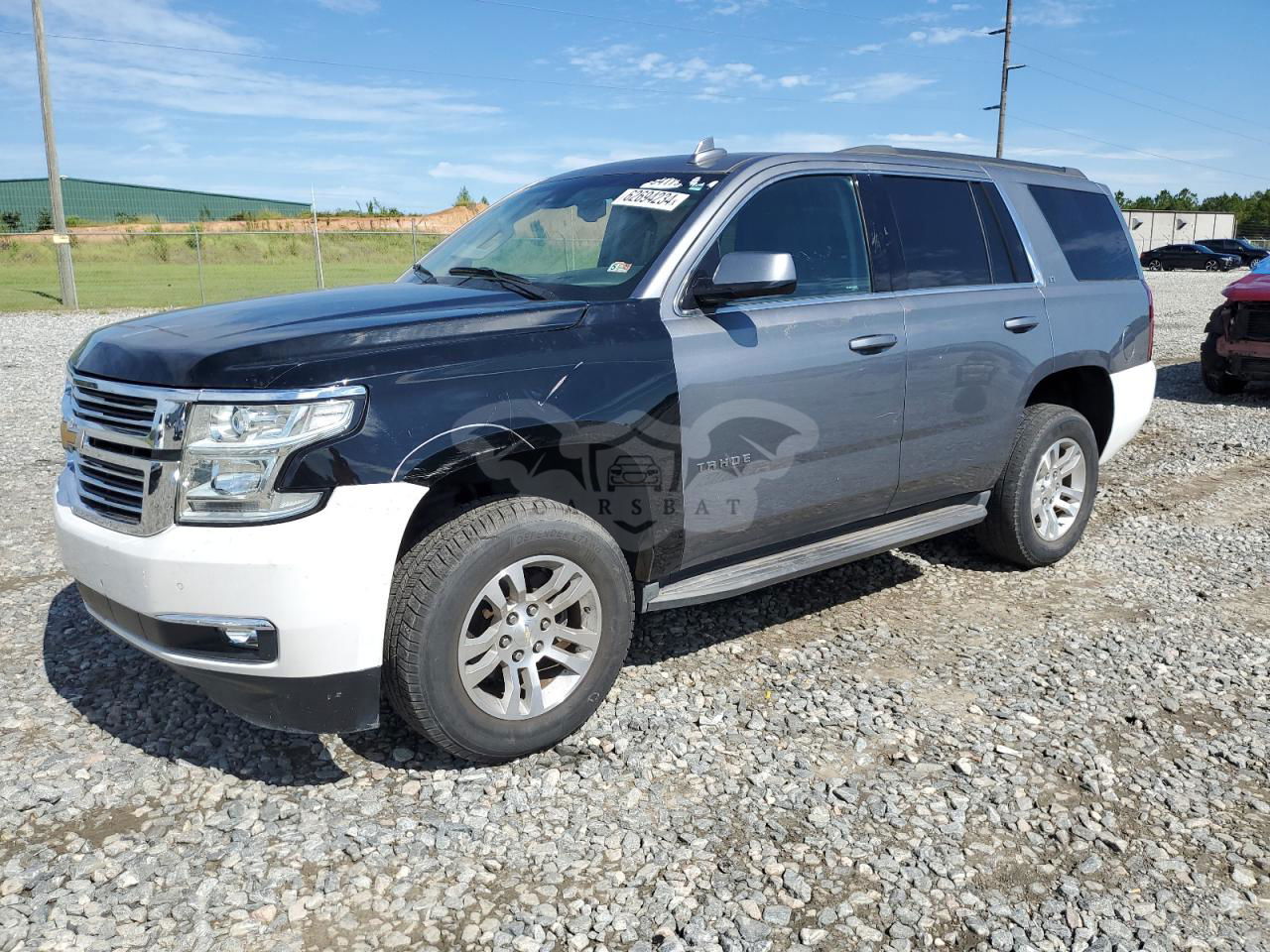 Chevrolet Tahoe 2019