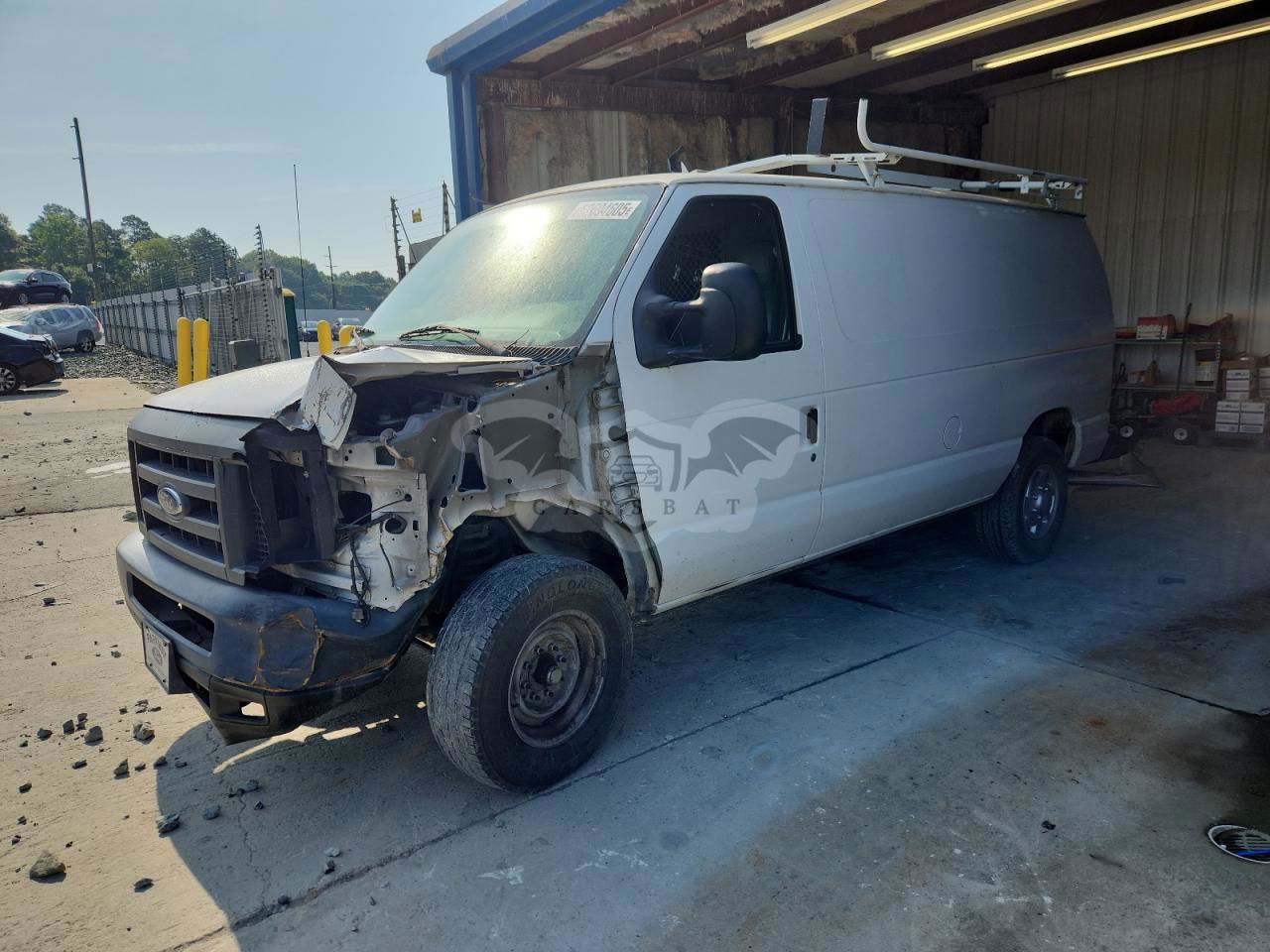 Ford Econoline E250 VAN 4.6L  8 2013