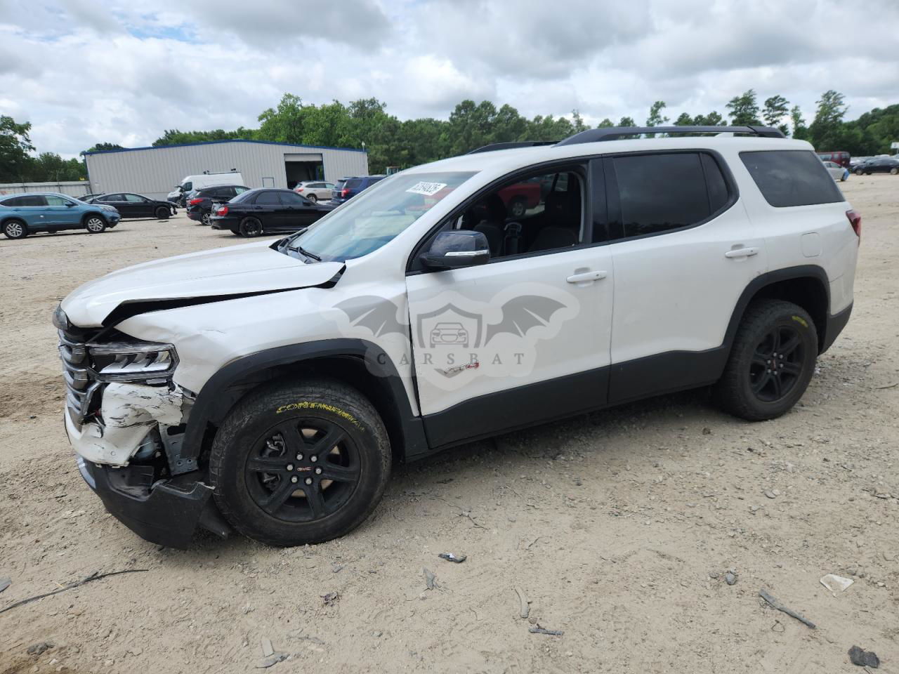 GMC Acadia AT4 3.6L  6 2021