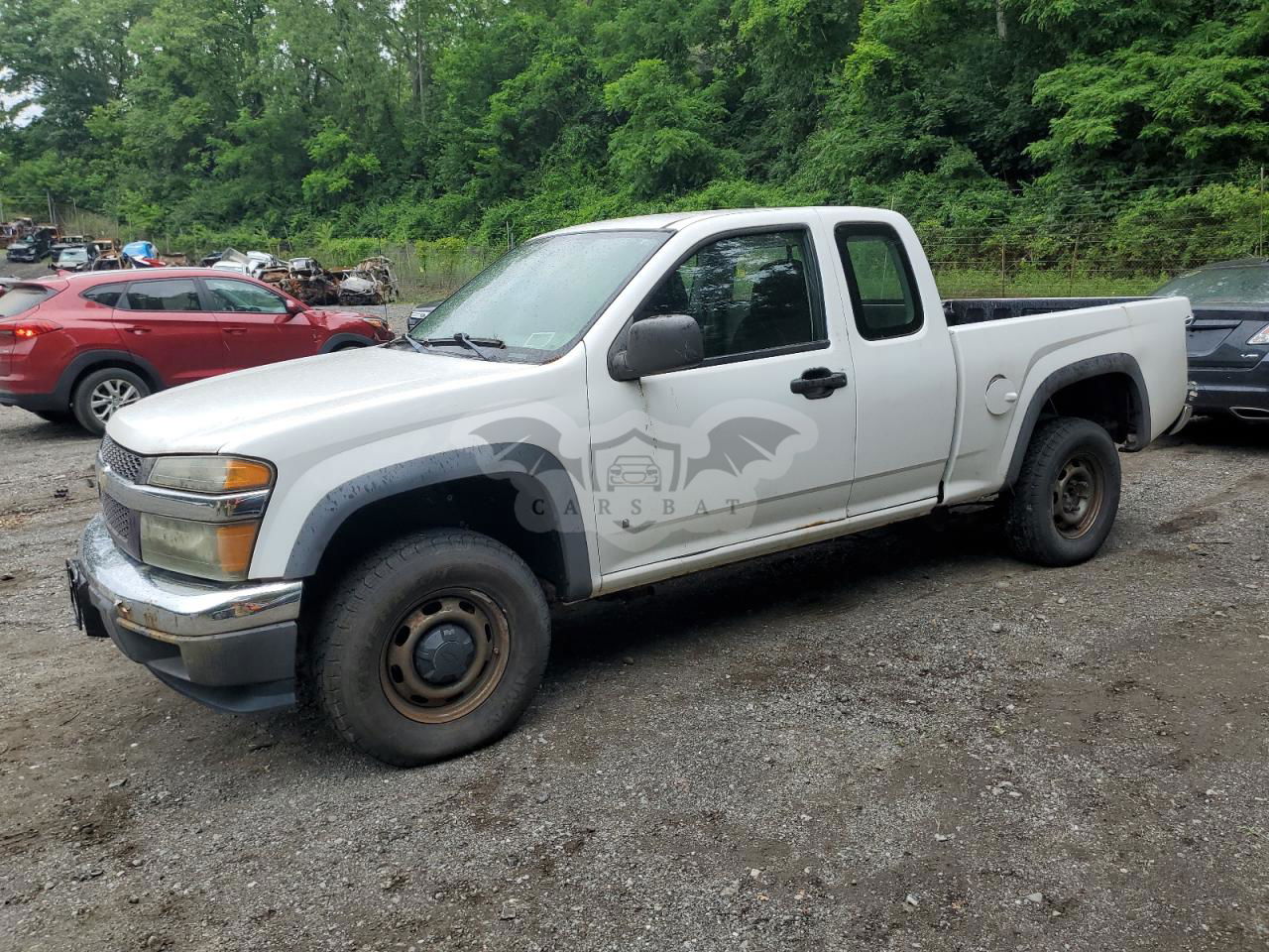 Chevrolet Colorado 2.9L  4 2007