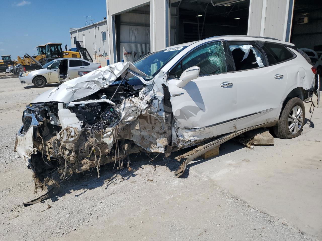Buick Enclave ESSENCE 3.6L  6 2020