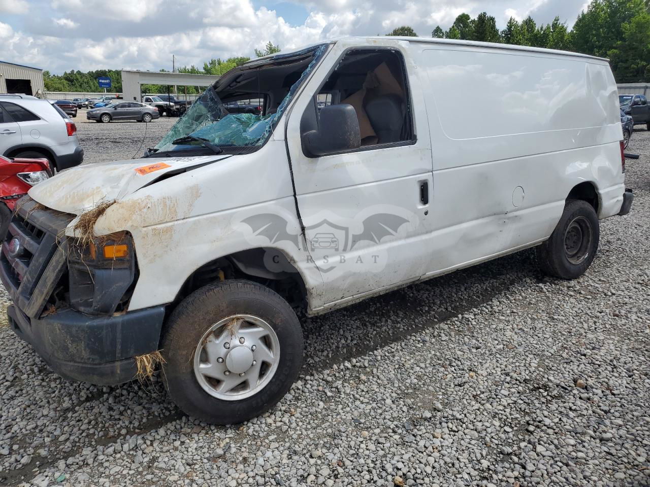 Ford Econoline E150 VAN 4.6L  8 2021