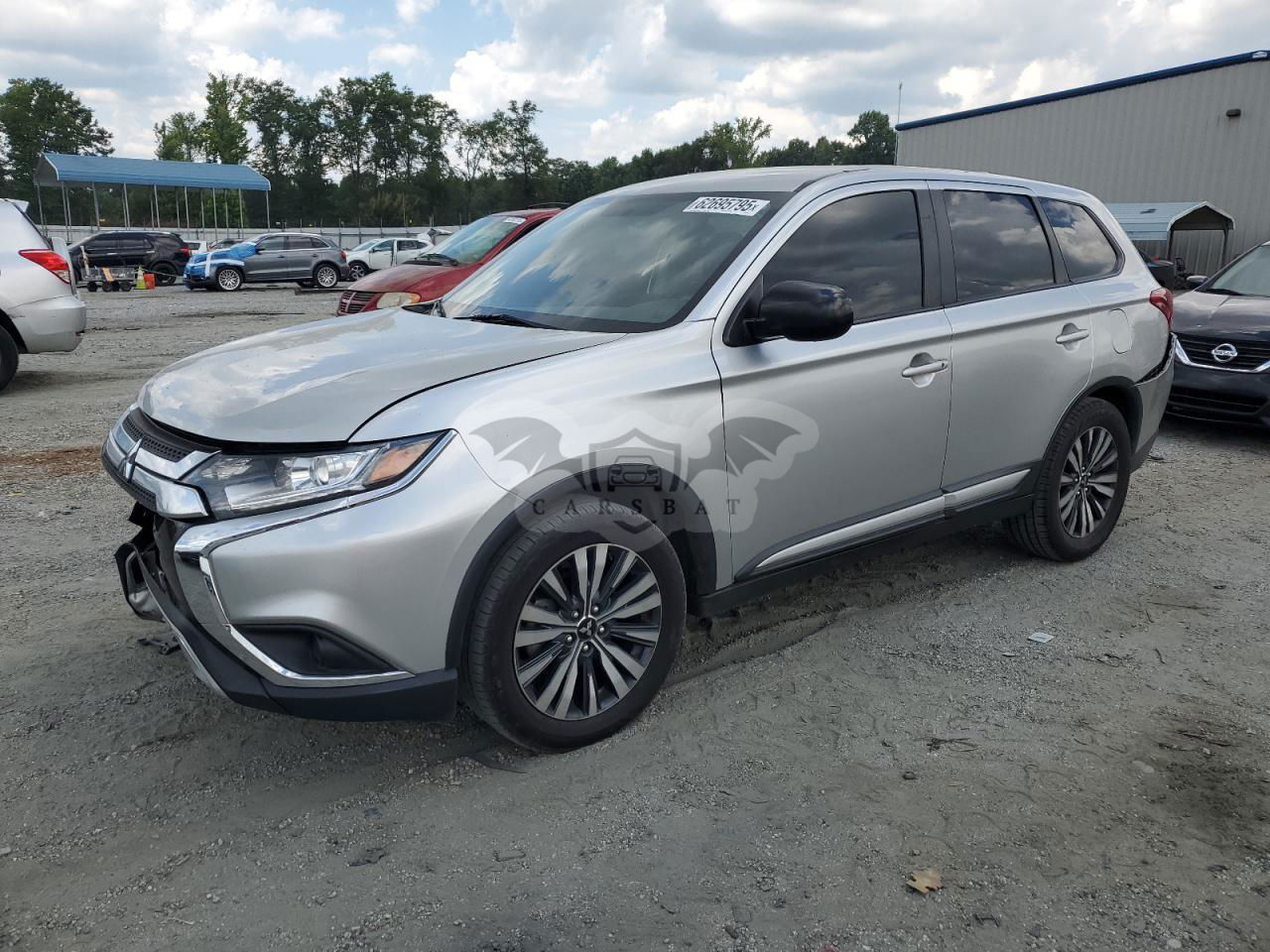 Mitsubishi Outlander ES 2.4L  4 2020