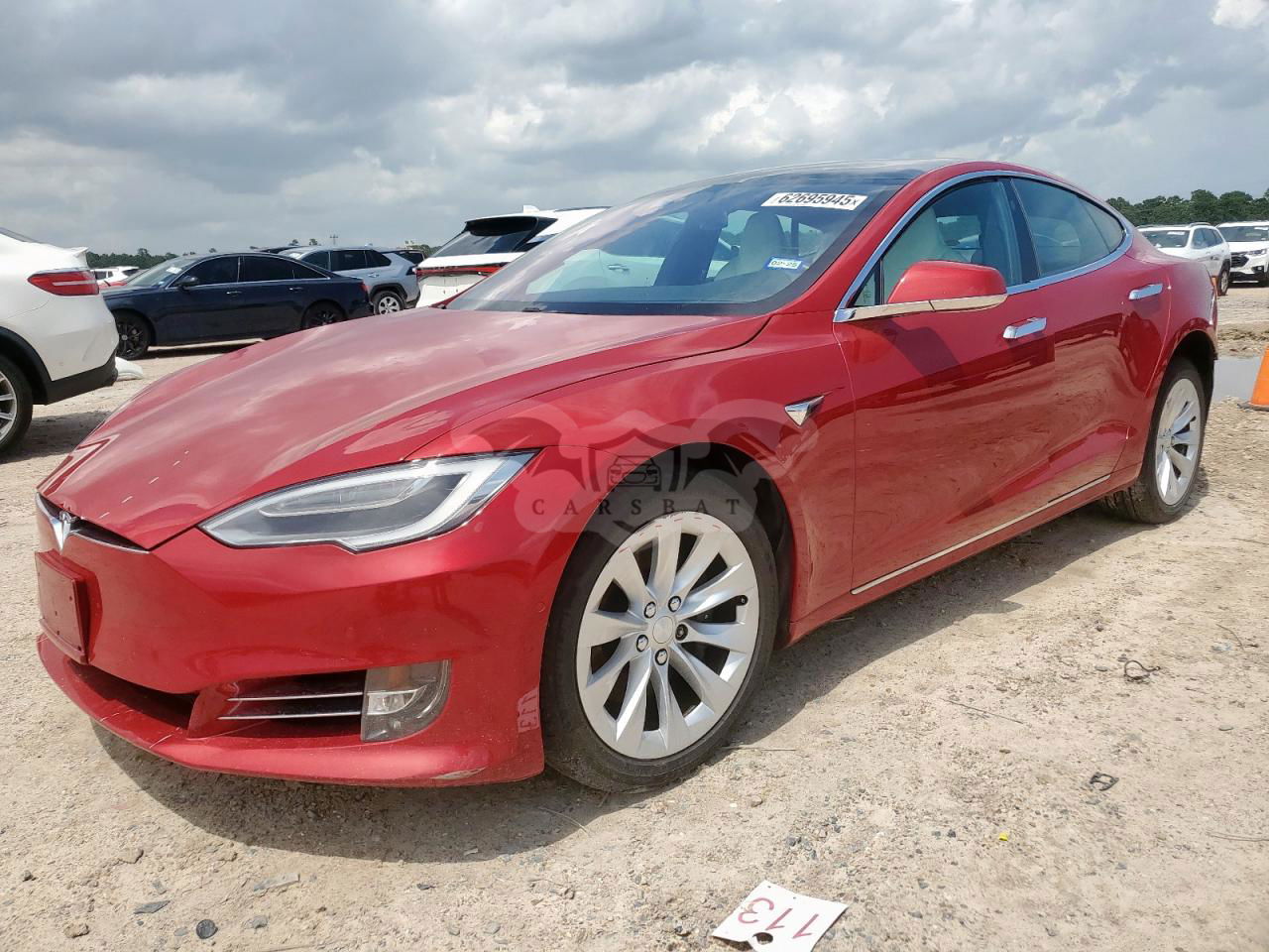 Tesla Model S 2018