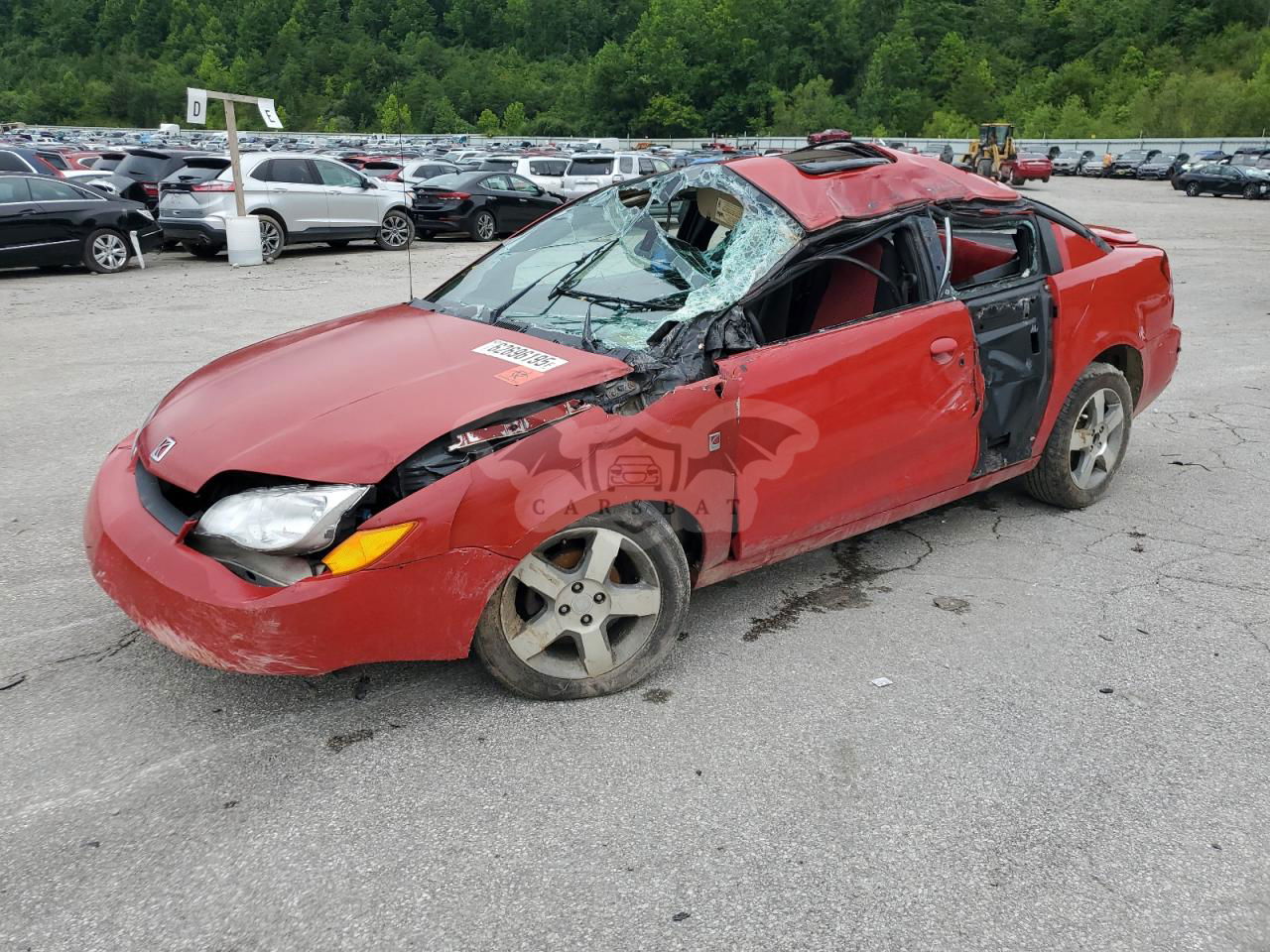 Saturn Ion LEVEL 3 2.4L  4 2006