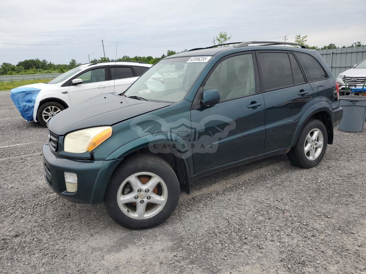 Toyota Rav4 2.0L  4 2002
