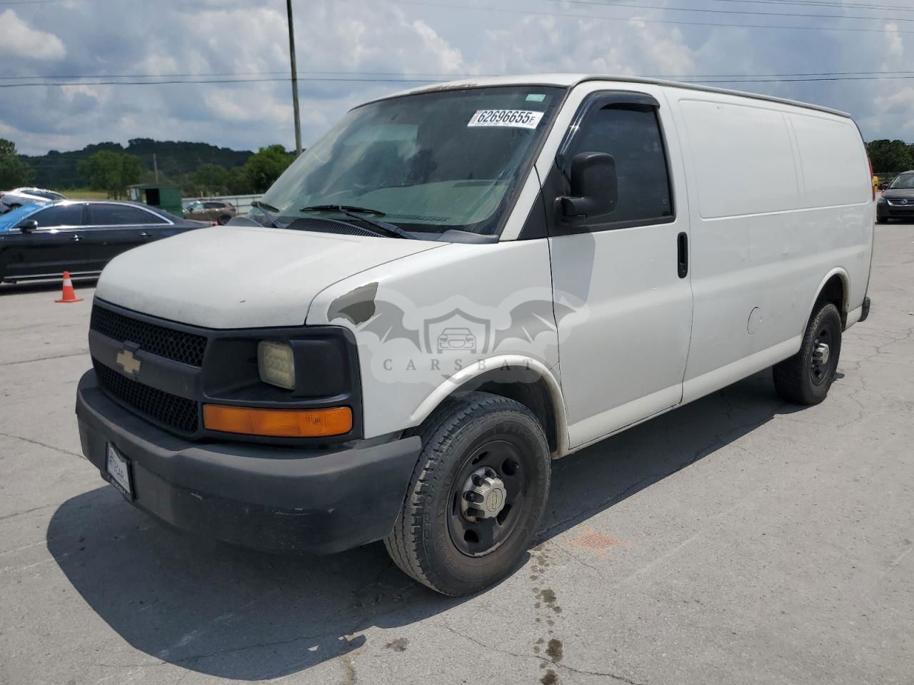 Chevrolet Express 4.8L  8 2010