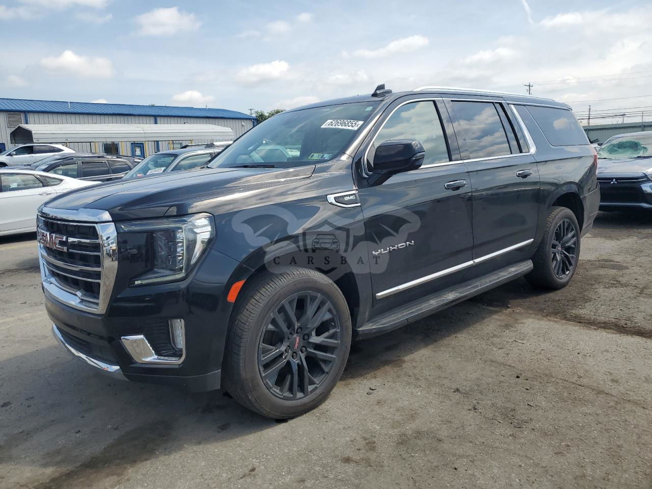 GMC Yukon K1500 SLT 5.3L  8 2022