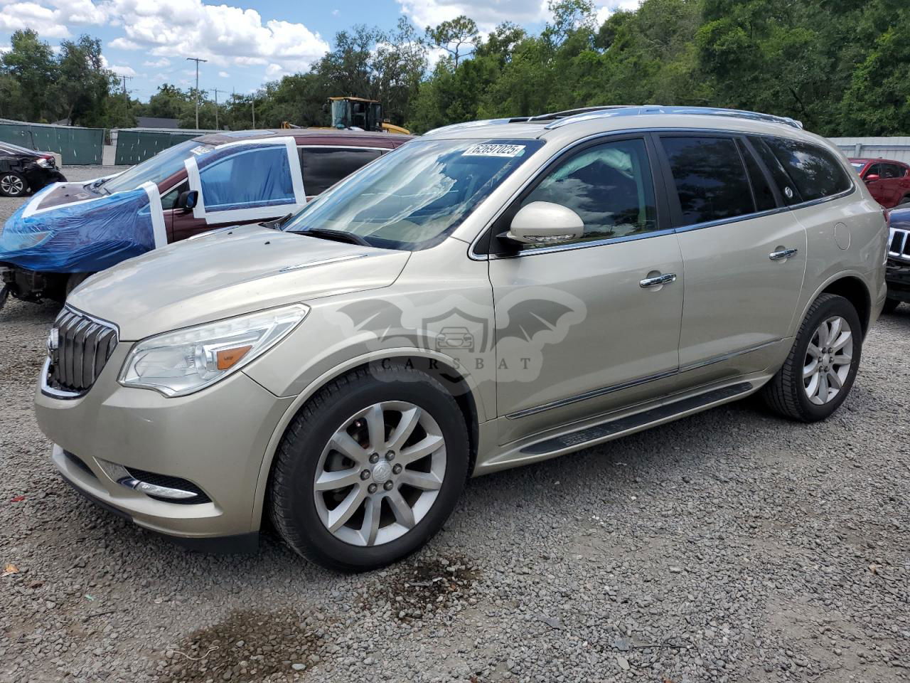 Buick Enclave 3.6L  6 2016