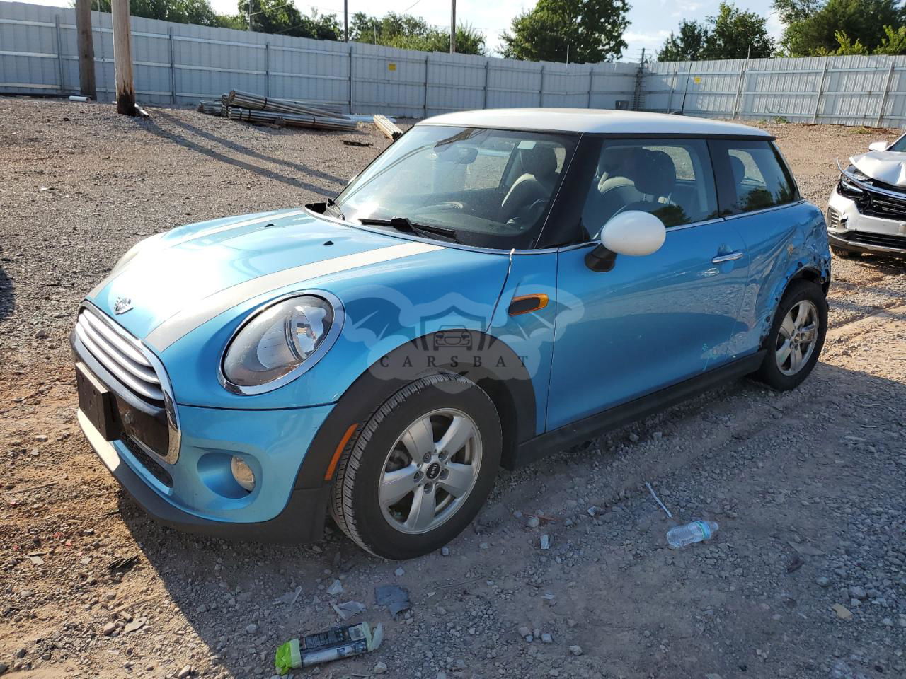 Mini Cooper 1.5L  3 2015