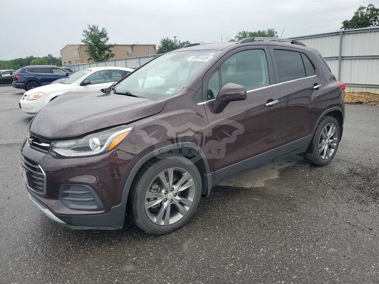Chevrolet Trax 1LT 1.4L  4 2020