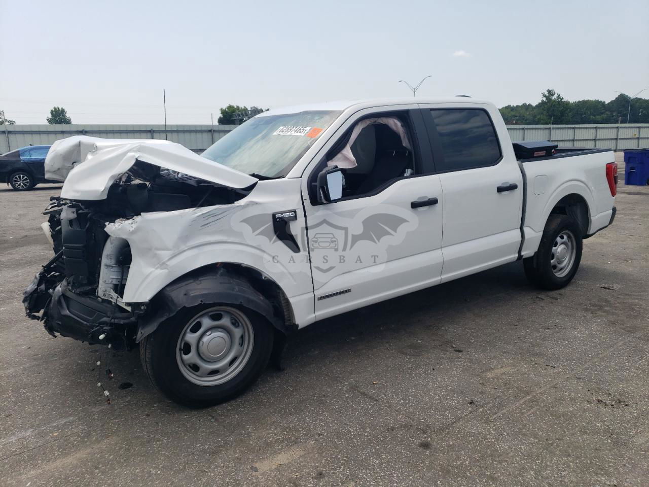 Ford F-150 SUPERCREW 3.5L  6 2021