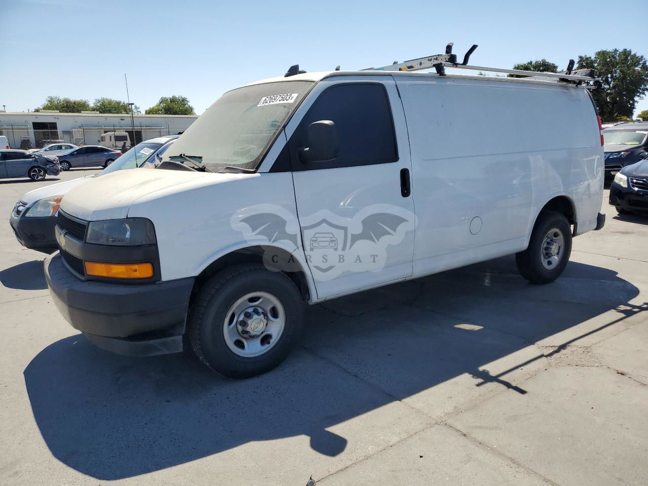 Chevrolet Express 2021