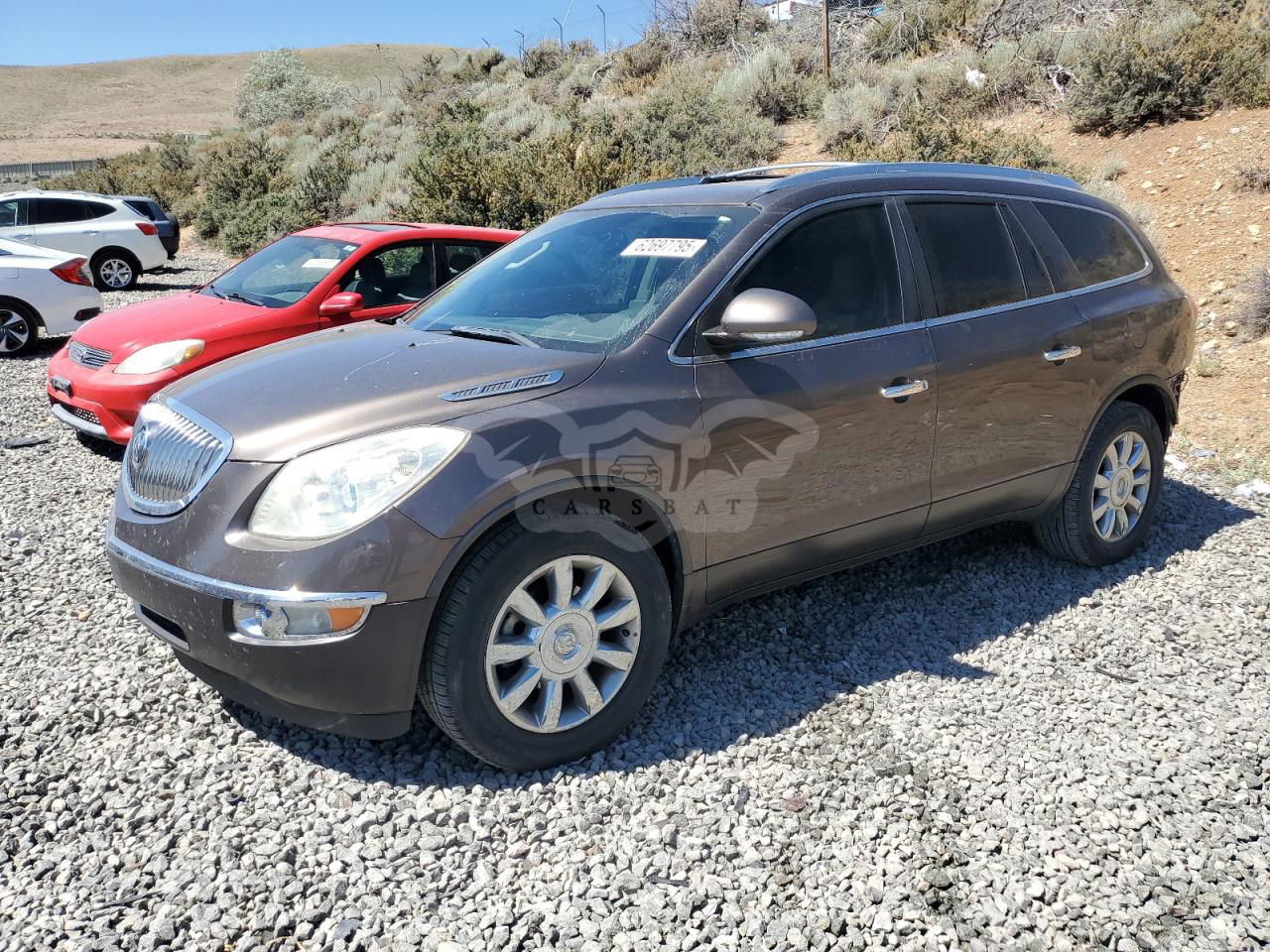 Buick Enclave CXL 3.6L  6 2011