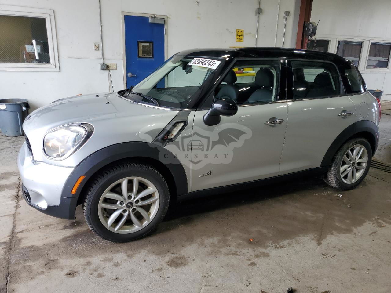Mini Cooper S COUNTRYMAN 1.6L  4 2013
