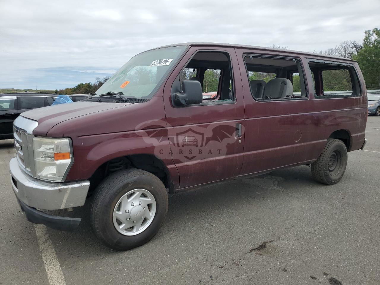 Ford Econoline E250 VAN 4.6L  8 2011
