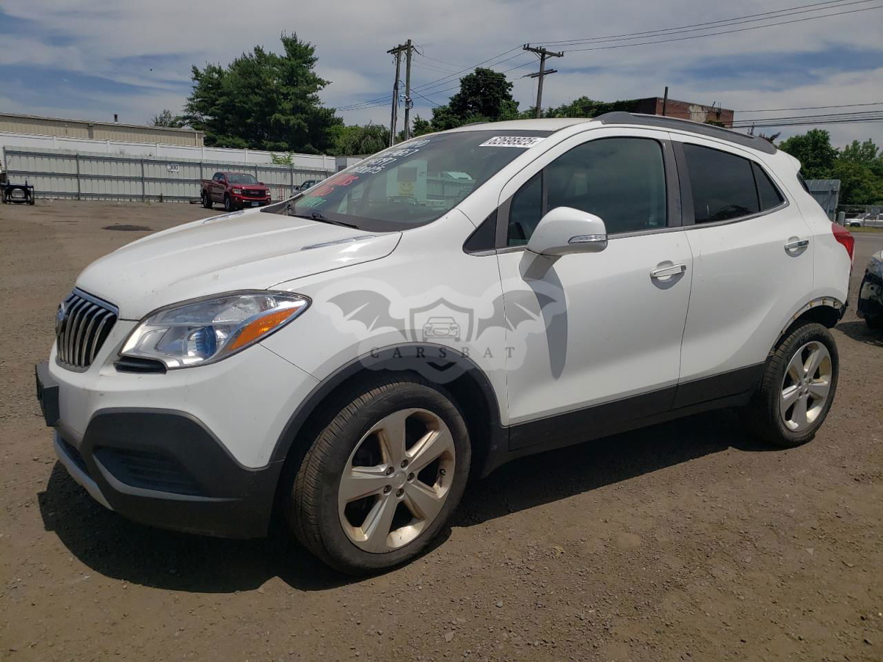 Buick Encore 1.4L  4 2016