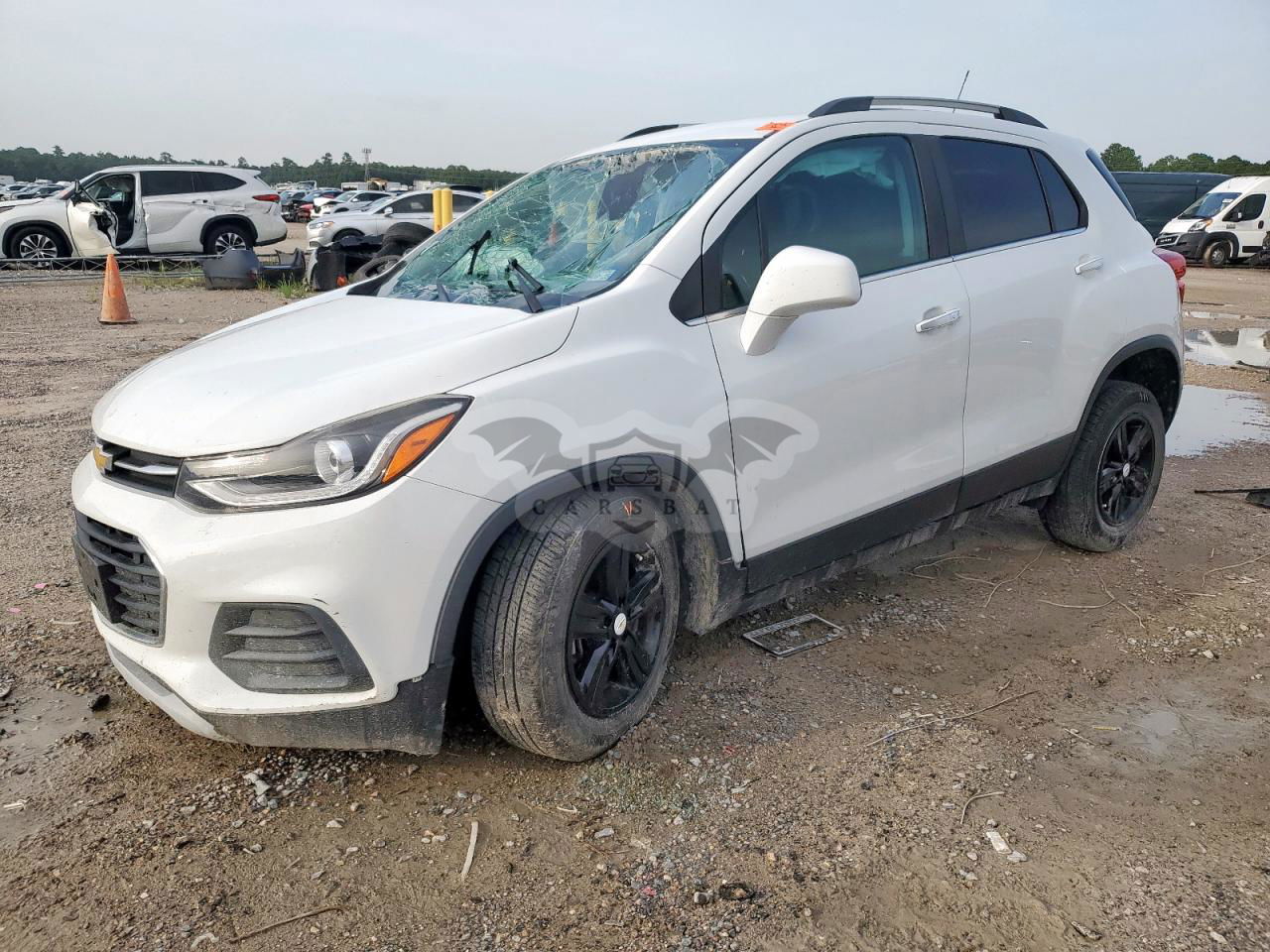 Chevrolet Trax 1LT 1.4L  4 2020