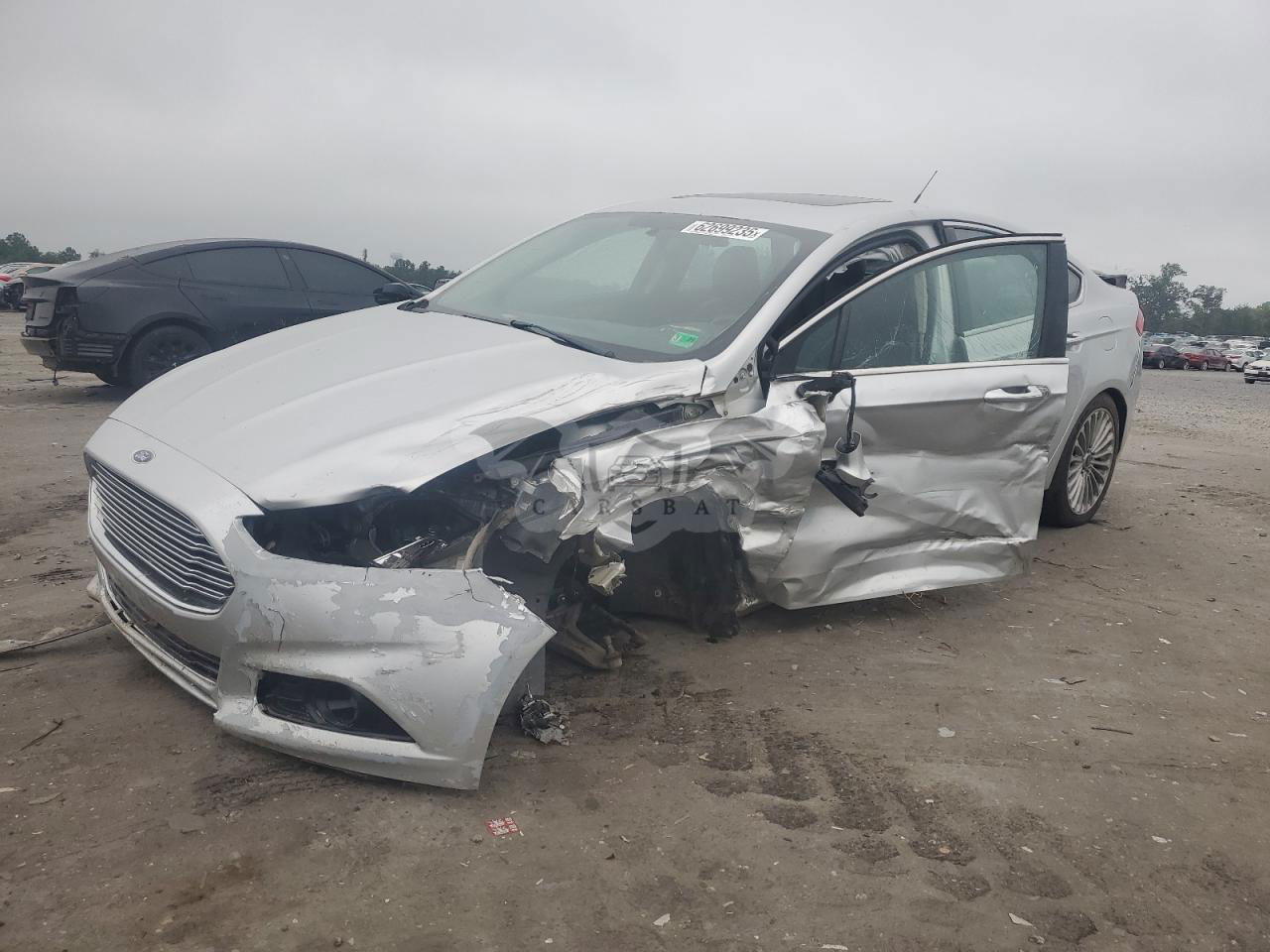 Ford Fusion TITANIUM 2.0L  4 2016
