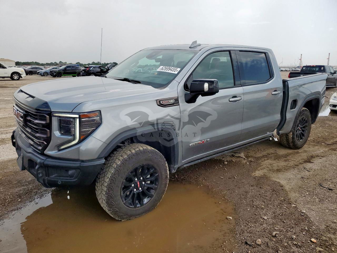 GMC Sierra K1500 AT4X 6.2L  8 2023