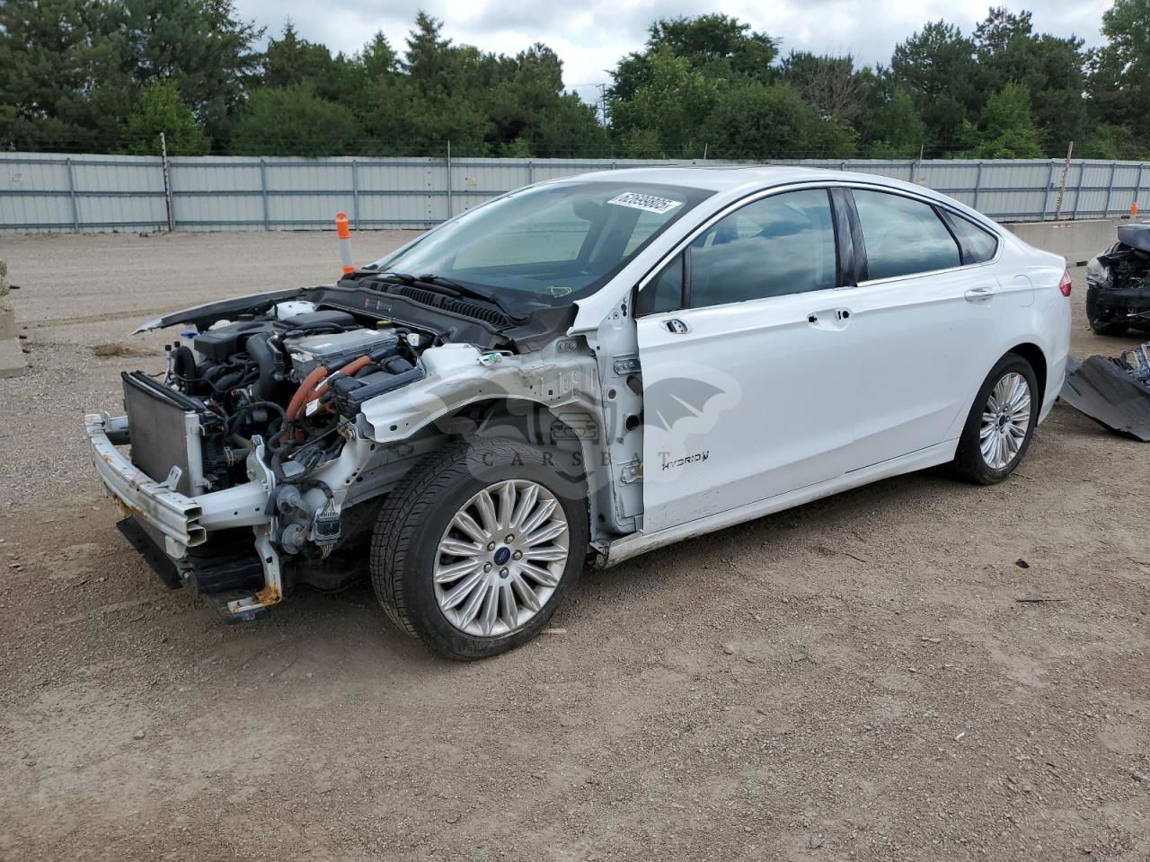 Ford Fusion SE HYBRID 2.0L  4 2016
