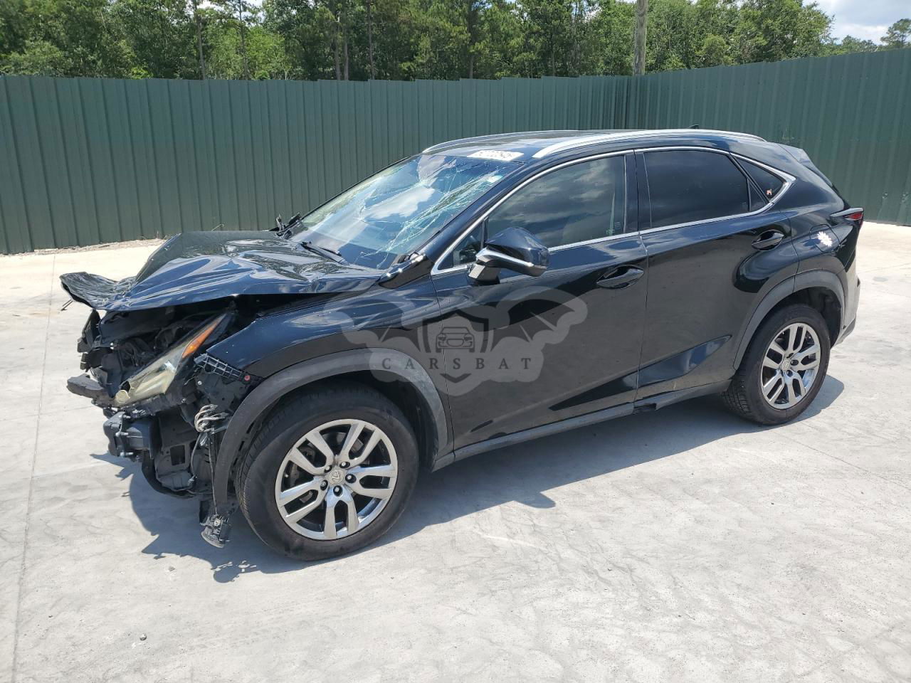 Lexus NX 200T 2.0L  4 2015