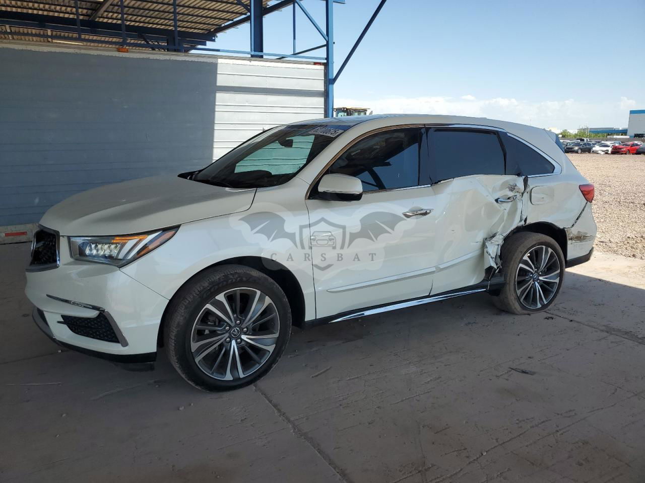 Acura MDX TECHNOLOGY 3.5L  6 2019