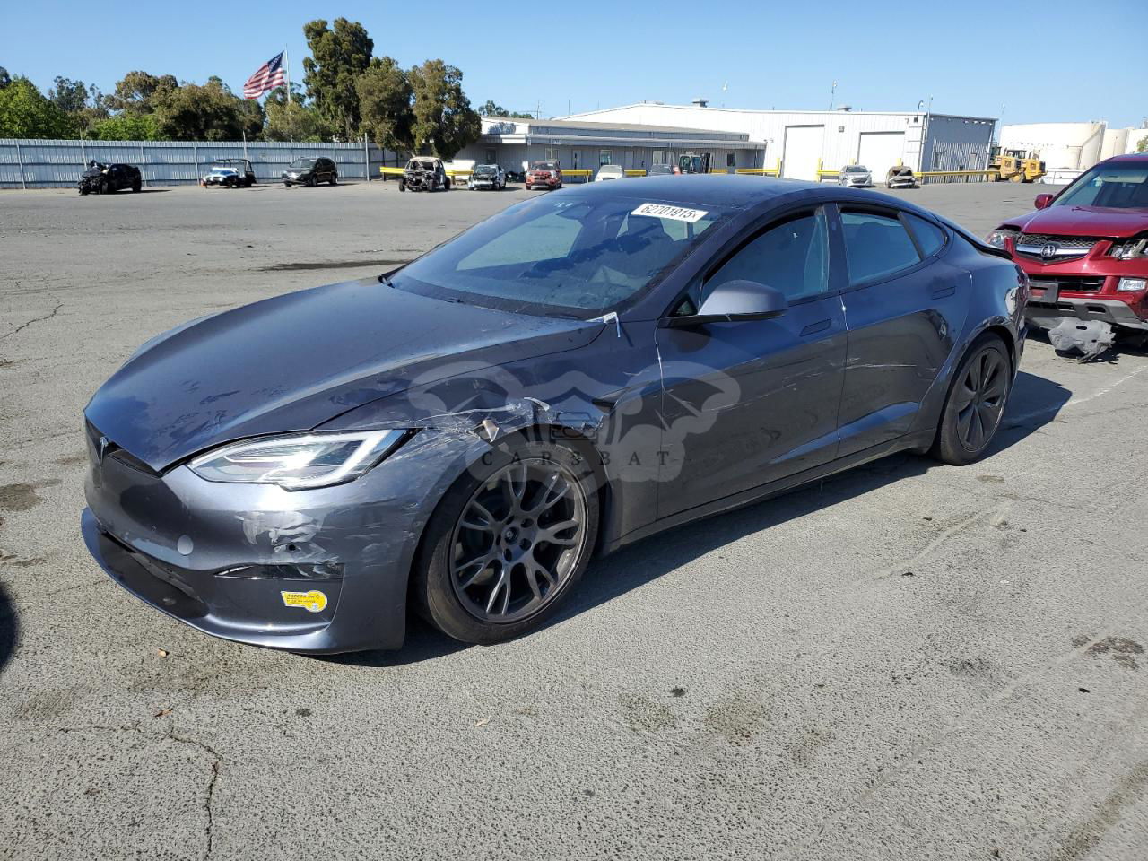 Tesla Model S 2022