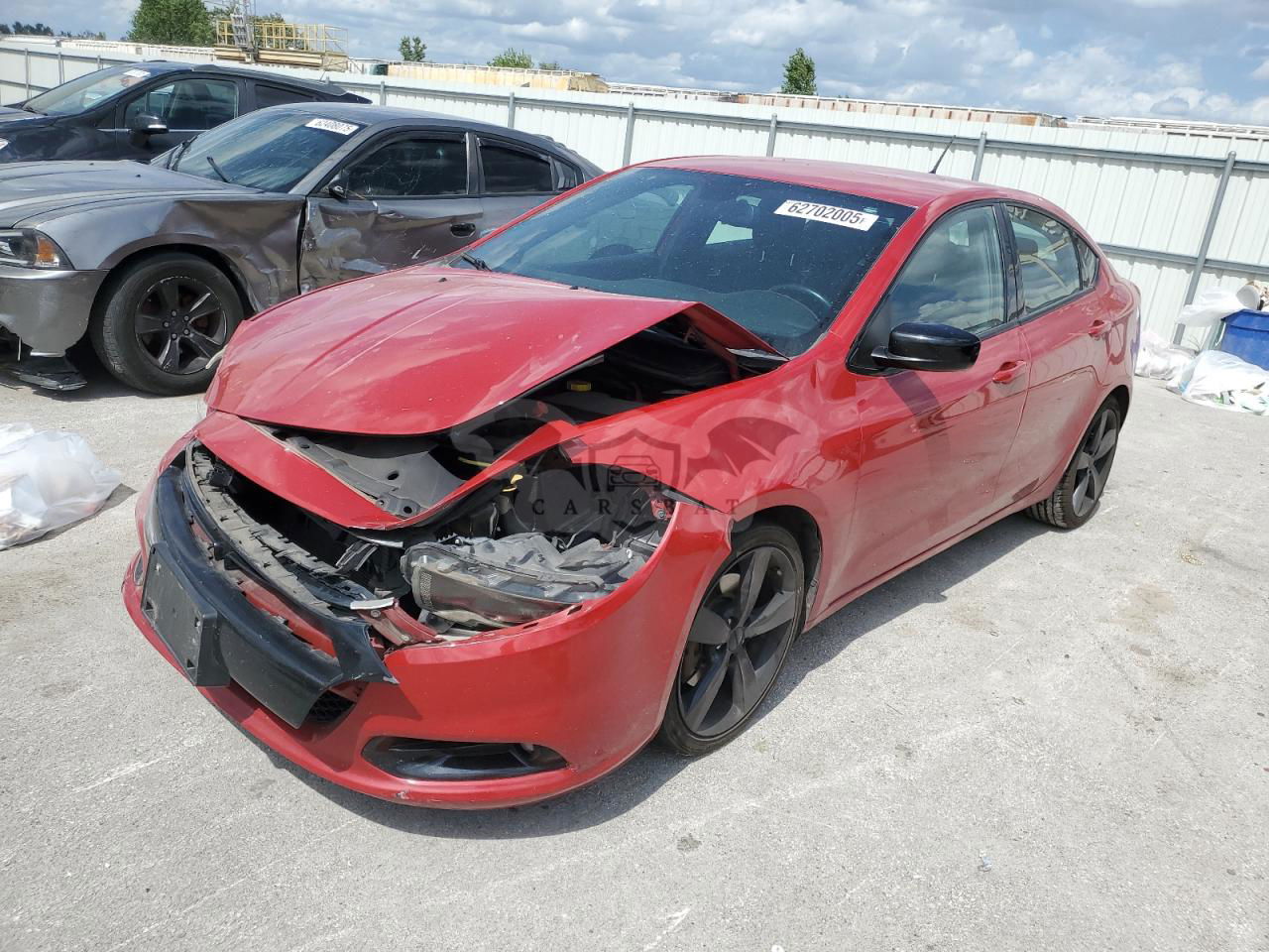 Dodge Dart SXT 2.4L  4 2016