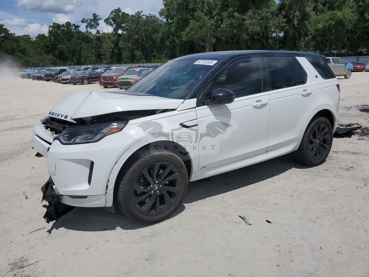 Land Rover Discovery SE R-DYNAMIC 2.0L  4 2021
