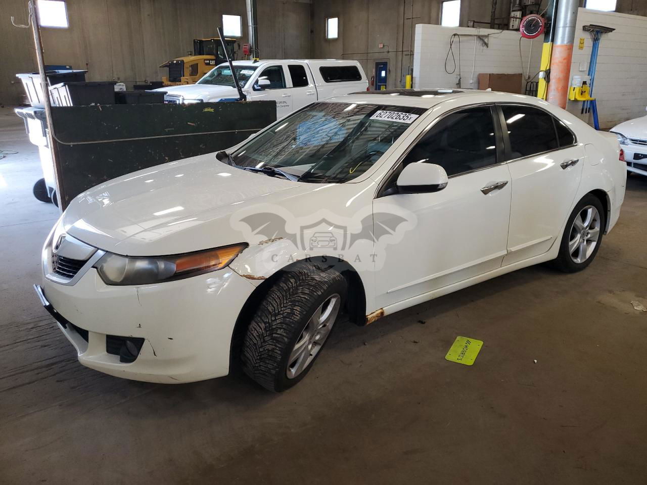 Acura TSX 2.4L  4 2009