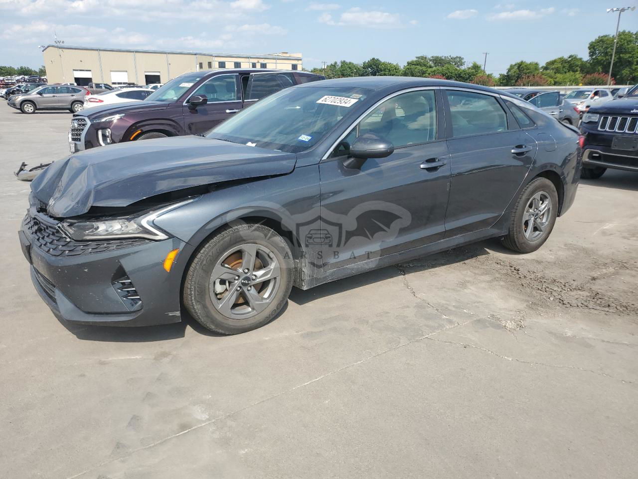 Kia K5 LXS 1.6L  4 2022
