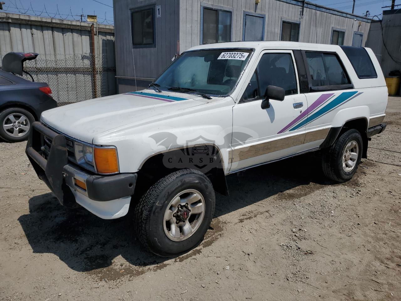 Toyota 4Runner VN66 SR5 3.0L  6 1989