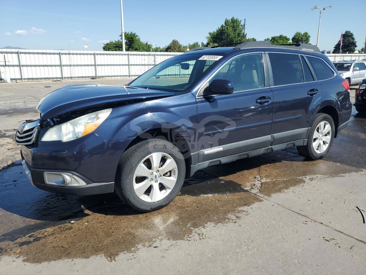 Subaru Outback 3.6R LIMITED 3.6L  6 2012