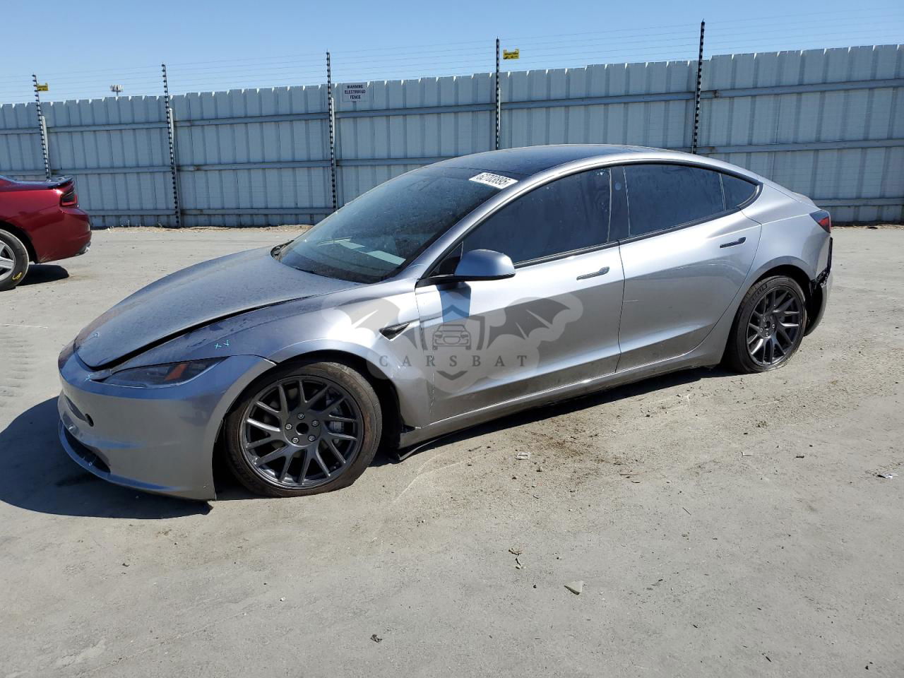 Tesla Model 3 2025